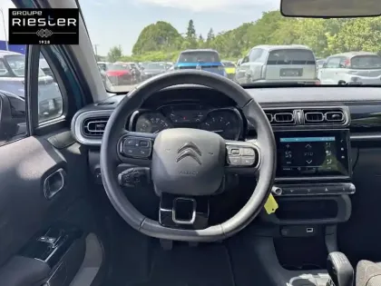 Photo 8 Citroën C3  PureTech 83 S&S BVM5
