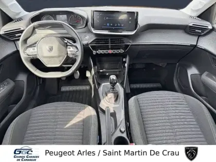 Photo 7 Peugeot 208  PureTech 100 S&S BVM6
