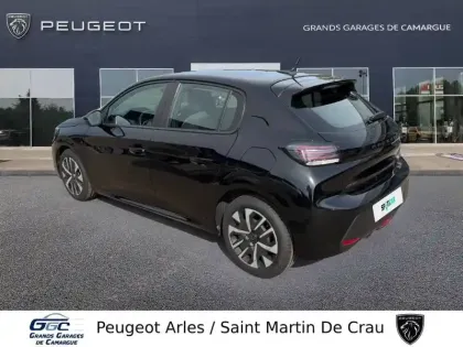 Photo 6 Peugeot 208  PureTech 100 S&S BVM6