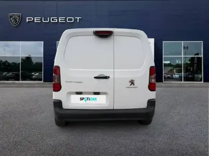 Photo 5 Peugeot Partner  FOURGON STANDARD 650 KG BLUEHDI 130 S&S EAT8
