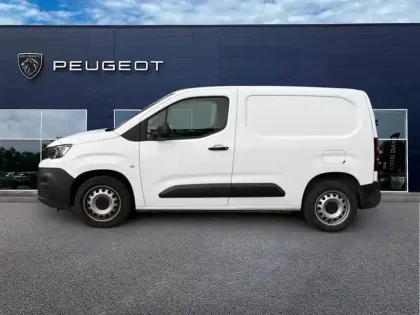 Photo 7 Peugeot Partner  FOURGON STANDARD 650 KG BLUEHDI 130 S&S EAT8
