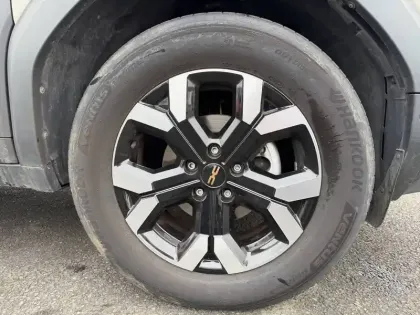 Photo 10 Dacia Duster  Mild Hybrid 130