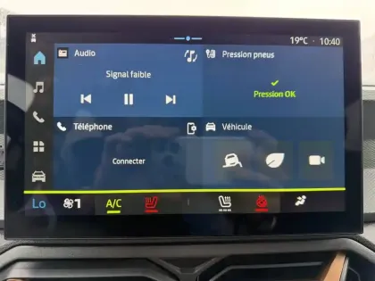 Photo 16 Dacia Duster  Mild Hybrid 130