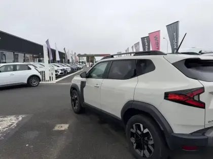 Photo 19 Dacia Duster  Mild Hybrid 130