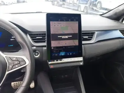 Photo 13 Renault Symbioz  E-Tech full hybrid 145