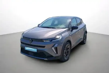 Photo Renault Captur Esprit Alpine