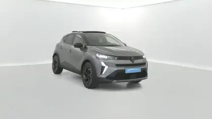 Photo 16 Renault Captur  E-Tech full hybrid 145 ch