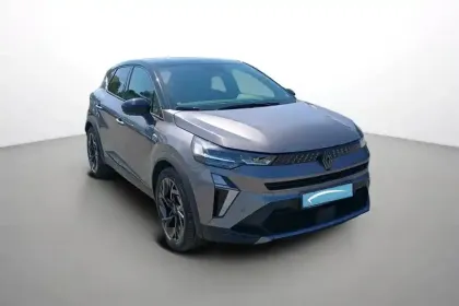 Photo 7 Renault Captur  E-Tech full hybrid 145 ch