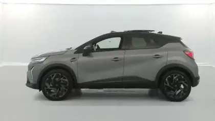 Photo 10 Renault Captur  E-Tech full hybrid 145 ch