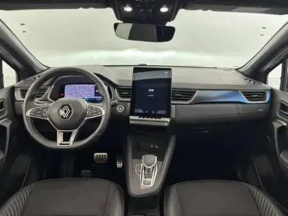 Photo 38 Renault Captur  E-Tech full hybrid 145 ch