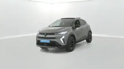 Photo 9 Renault Captur  E-Tech full hybrid 145 ch