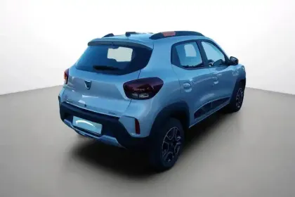 Photo 5 Dacia Spring  Achat Intégral