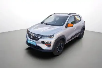 Photo Dacia Spring Confort Plus