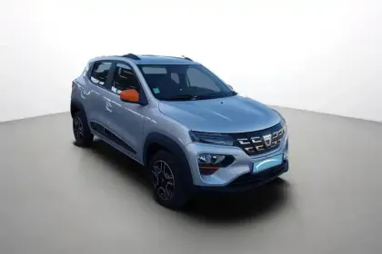 Photo 7 Dacia Spring  Achat Intégral
