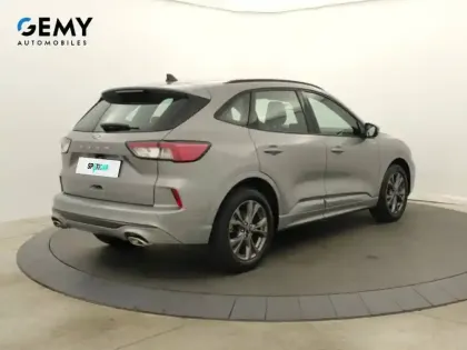 Photo 17 Ford Kuga  2.5 Duratec 225 ch PHEV Powershift