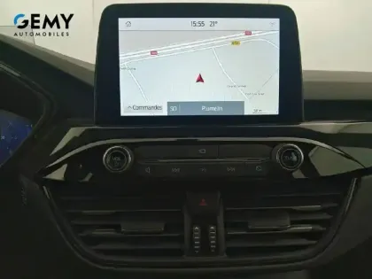 Photo 13 Ford Kuga  2.5 Duratec 225 ch PHEV Powershift