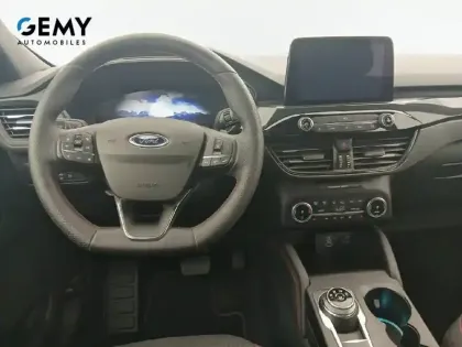Photo 7 Ford Kuga  2.5 Duratec 225 ch PHEV Powershift