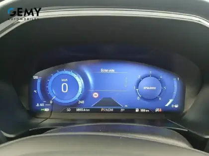 Photo 15 Ford Kuga  2.5 Duratec 225 ch PHEV Powershift