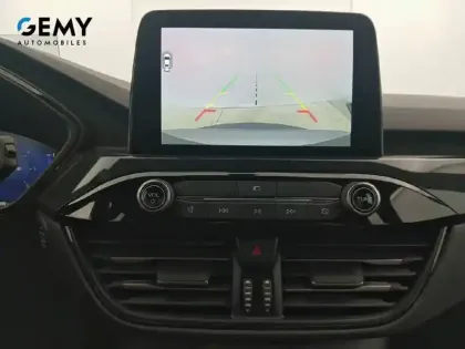 Photo 14 Ford Kuga  2.5 Duratec 225 ch PHEV Powershift