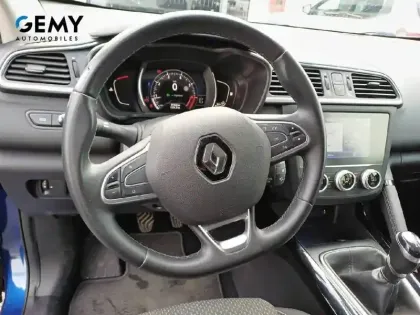 Photo 12 Renault Kadjar  TCe 140