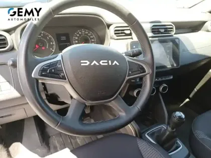 Photo 12 Dacia Duster  ECO-G 100 4x2