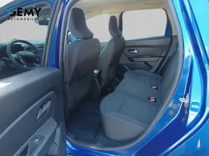 Photo 24 Dacia Duster  ECO-G 100 4x2