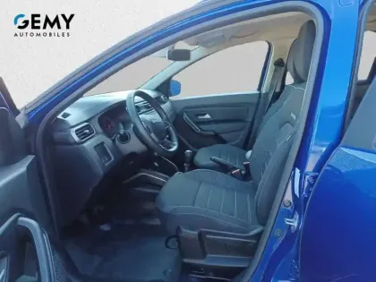 Photo 23 Dacia Duster  ECO-G 100 4x2