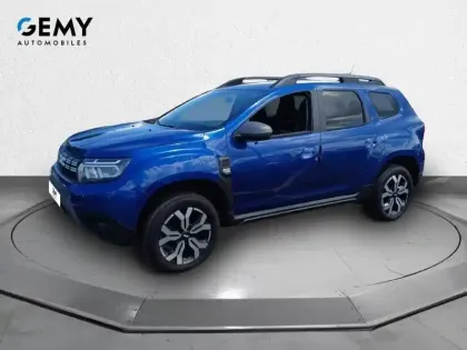 Photo Dacia Duster Journey +