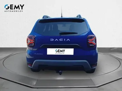 Photo 19 Dacia Duster  ECO-G 100 4x2