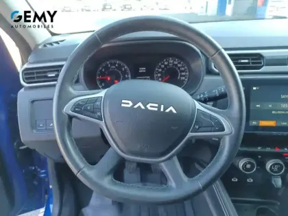 Photo 27 Dacia Duster  ECO-G 100 4x2