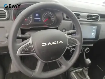 Photo 27 Dacia Duster  TCe 150 4x2 EDC