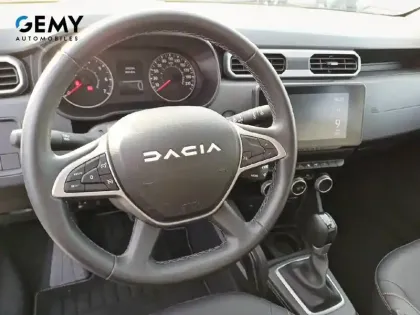Photo 12 Dacia Duster  TCe 150 4x2 EDC