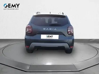 Photo 6 Dacia Duster  TCe 150 4x2 EDC