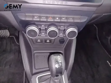 Photo 28 Dacia Duster  TCe 150 4x2 EDC