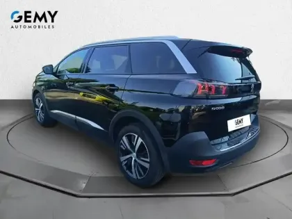 Photo 6 Peugeot 5008  BlueHDi 130ch S&S EAT8