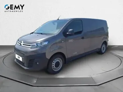 Photo Citroën Jumpy