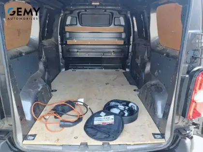 Photo 5 Citroën Jumpy E- FGN M 100 KW (136 CH) BATTERIE 75 KWH