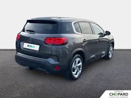 Photo 6 Citroën C5 aircross  Hybride Rechargeable 225 S&S e-EAT8