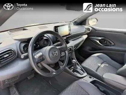Photo 10 Toyota Yaris  Hybride 116h