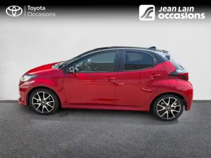 Photo 7 Toyota Yaris  Hybride 116h