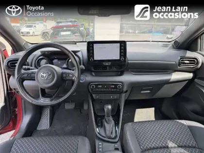 Photo 17 Toyota Yaris  Hybride 116h