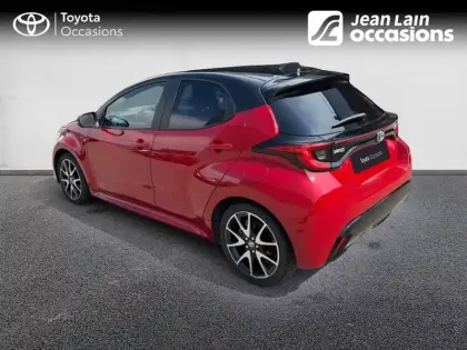 Photo 6 Toyota Yaris  Hybride 116h