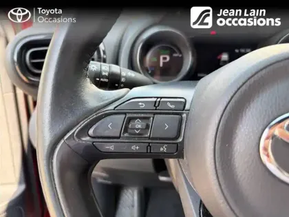 Photo 11 Toyota Yaris  Hybride 116h