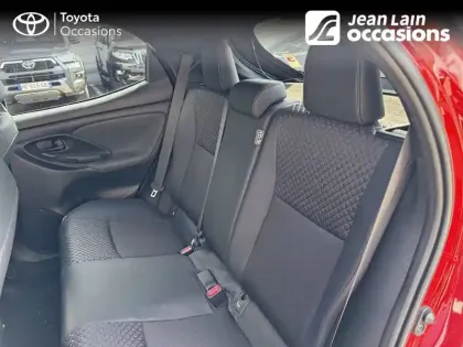Photo 16 Toyota Yaris  Hybride 116h