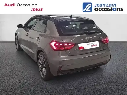 Photo 6 Audi A1  Sportback 30 TFSI 116 ch S tronic 7