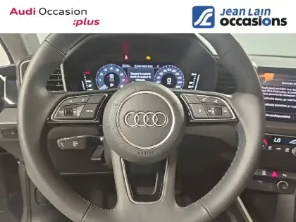 Photo 11 Audi A1  Sportback 30 TFSI 116 ch S tronic 7