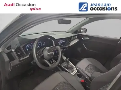 Photo 10 Audi A1  Sportback 30 TFSI 116 ch S tronic 7