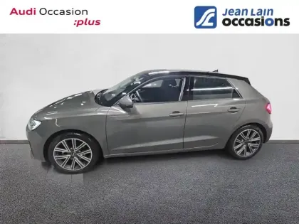Photo 7 Audi A1  Sportback 30 TFSI 116 ch S tronic 7