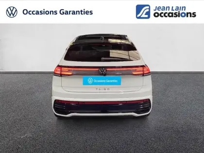 Photo 7 Volkswagen Taigo  1.5 TSI 150 DSG7