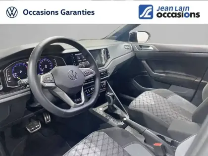 Photo 12 Volkswagen Taigo  1.5 TSI 150 DSG7